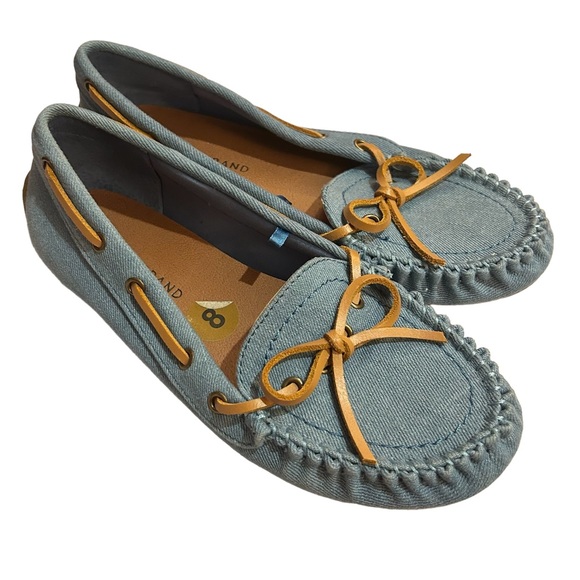 Lucky Brand Shoes - Lucky Brand Arabelle Ladies Loafers size 8M
